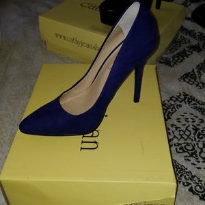 Cathy Jean heels